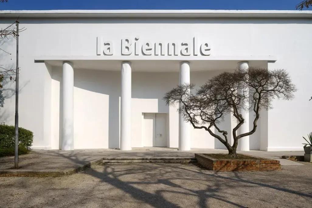 Venice Biennale jury excludes Russia and Israel from list of award contenders