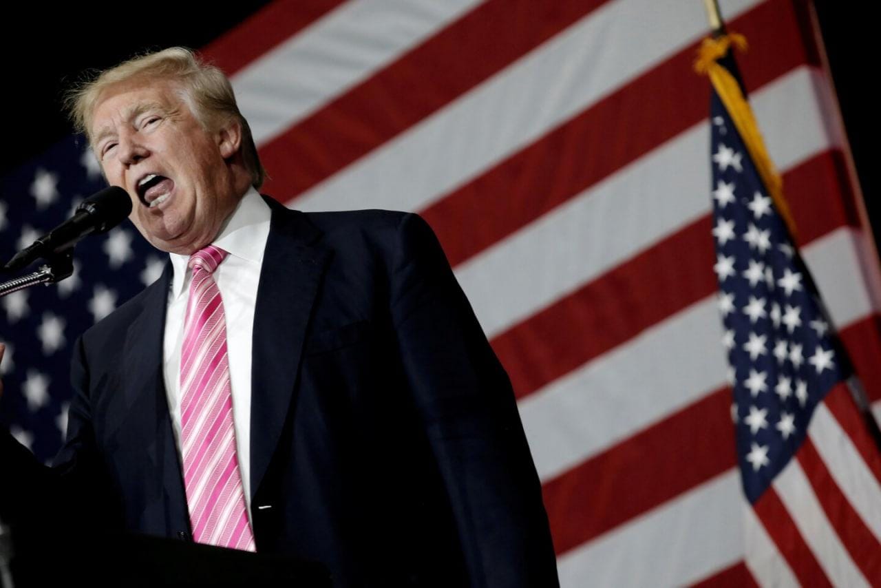 Минюст США освободил Трампа и его семью от налоговых претензий за прошедшие годы