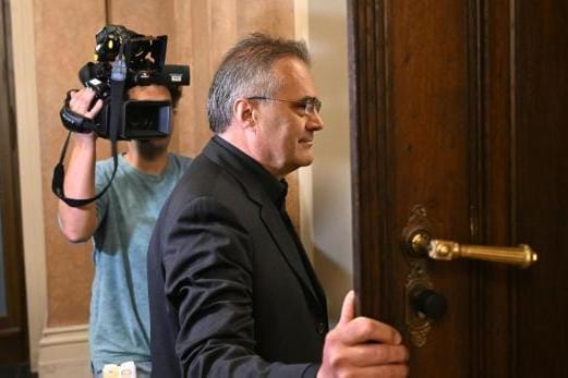 Jury finds former Austrian intelligence officer Egisto Ott guilty of espionage after The Insider’s investigations