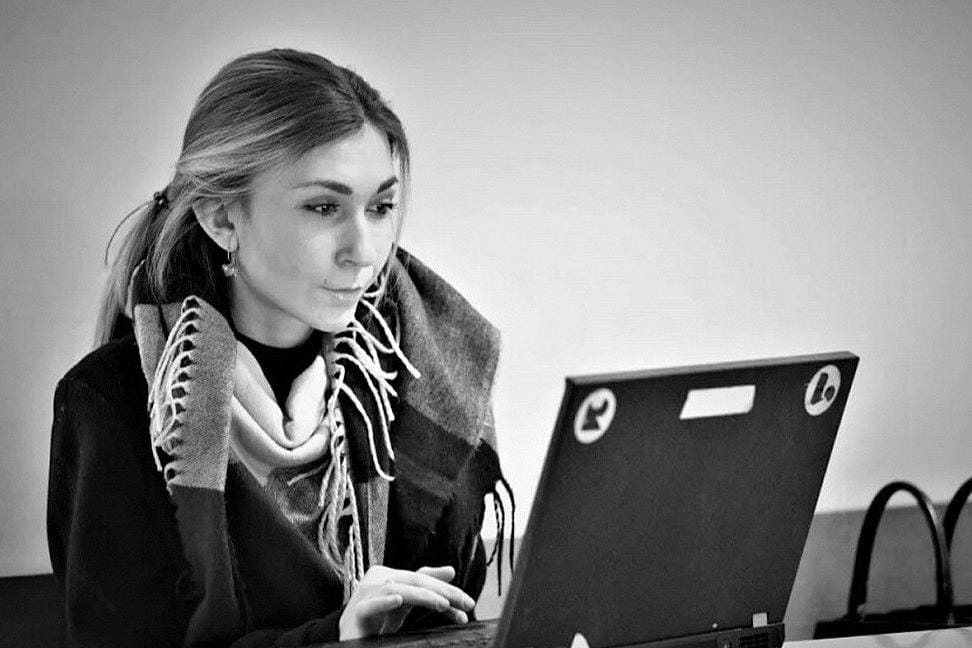 Ukrainian police reports journalist Viktoriia Roshchyna suffered skull fracture in Russian captivity