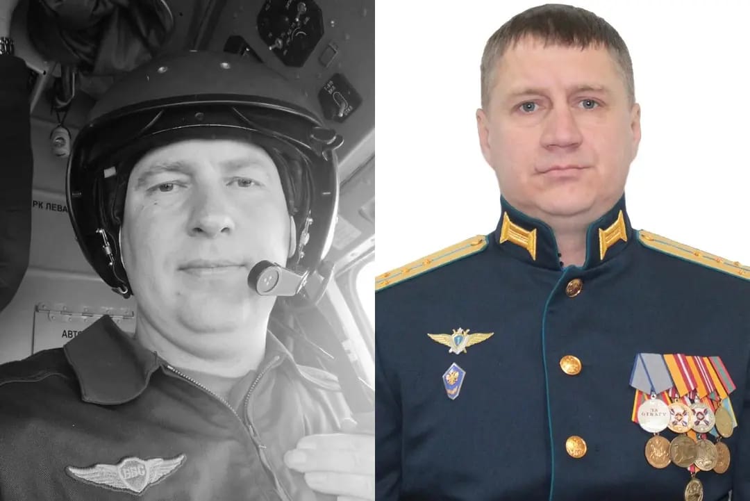Reports confirm deaths of Russian helicopter crew in Mali