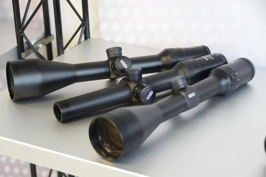 Rifle scopes made by Meopta Optika