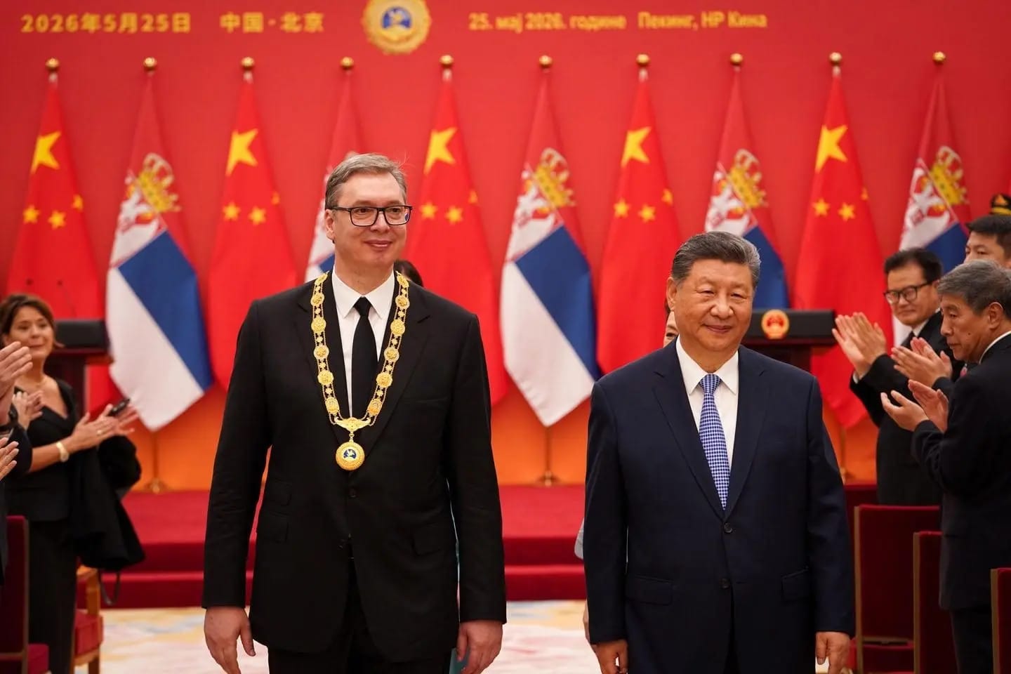 The “ironclad friendship”: How Russia lost out to China in the competition to be Serbia’s key eastern partner