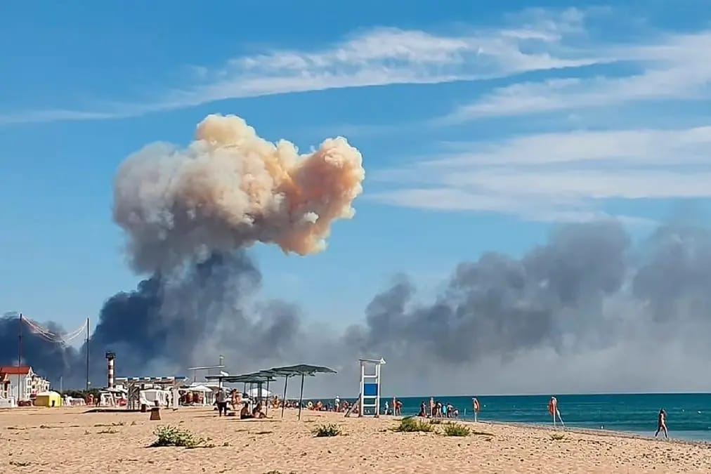 “I looked at the gas shortages and closed my cafe before I went broke”: Russian-occupied Crimea is bracing for a summer without fuel