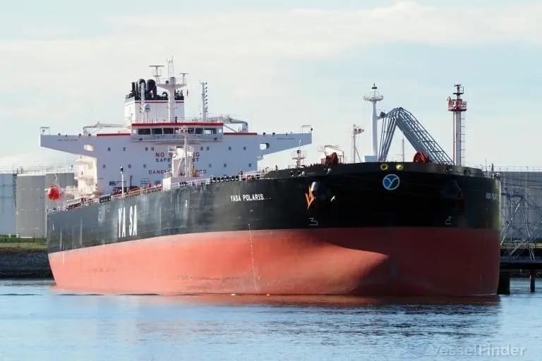 Turkish tanker chartered by Chevron attacked near oil terminal outside Russian port of Novorossiysk