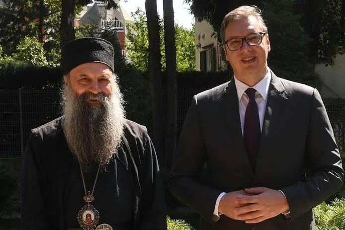 Фото: страница в Instagram Александра Вучича