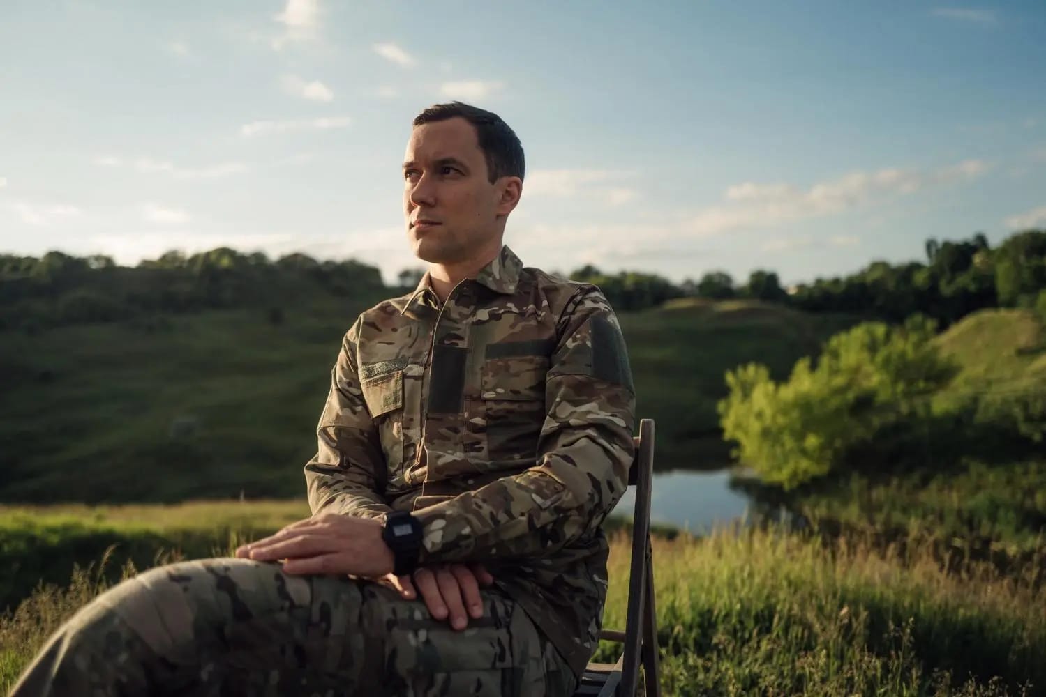 “Trying to change Russia from within gets you nowhere”: Former TV Rain journalist Pyotr Ruzavin on serving in the Armed Forces of Ukraine