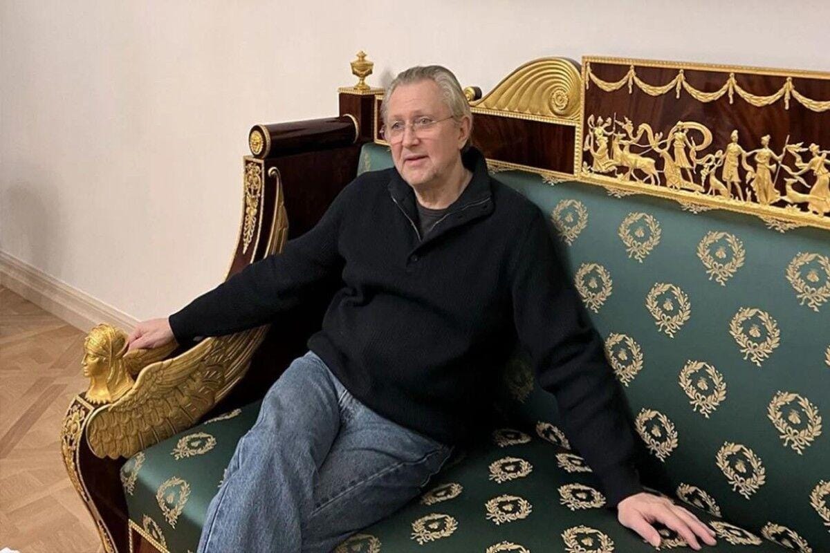 Петербургский авторитет Трабер, в прошлом близкий к Путину, после ареста передал доли в двух компаниях своим деловым партнерам