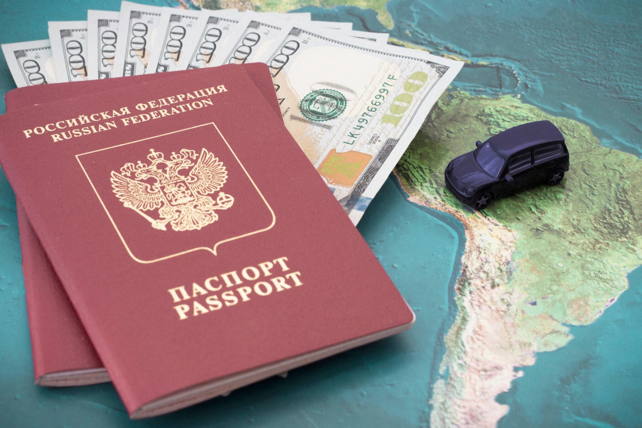 В Чили стали массово лишать гражданства детей россиян, приехавших в страну ради «родильного туризма»