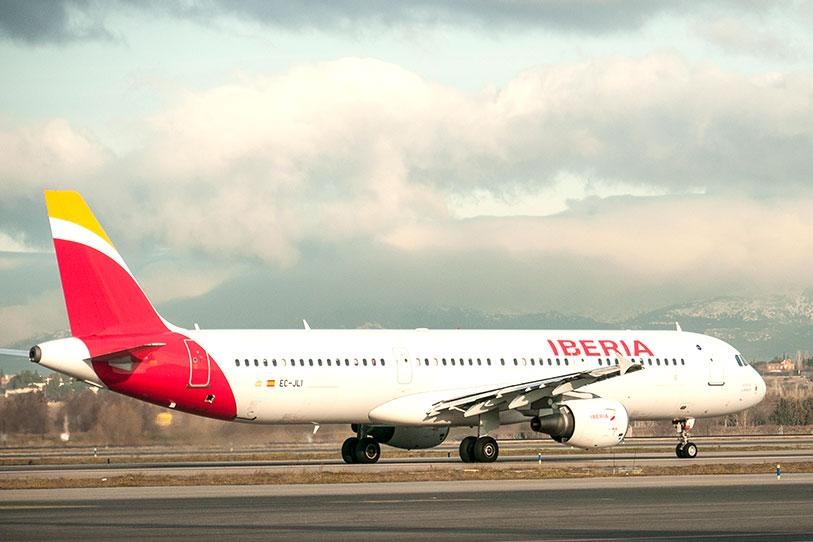 Фото: Iberia