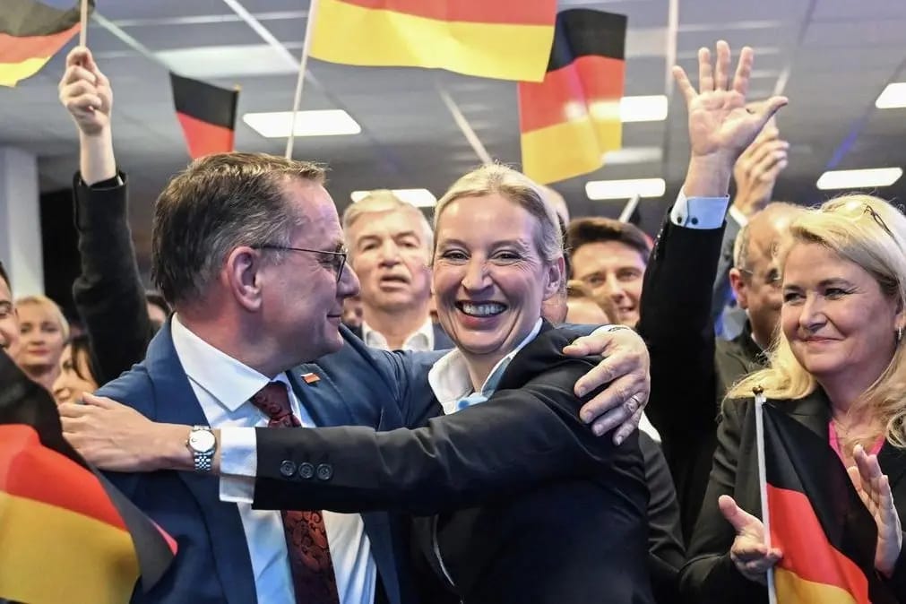 No other alternative: Germany’s AfD is moving from the extremist fringe into the political establishment