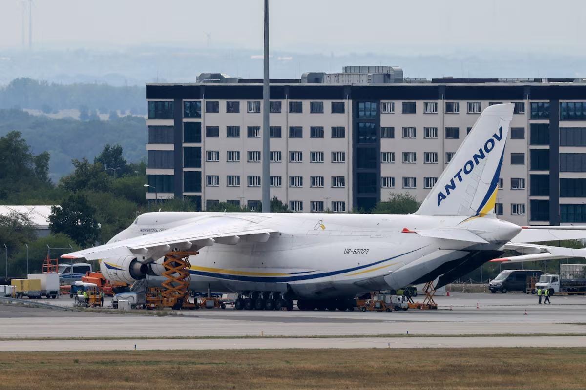 Third drone found near Leipzig airport with traces of explosives, raising suspicion of Russian involvement