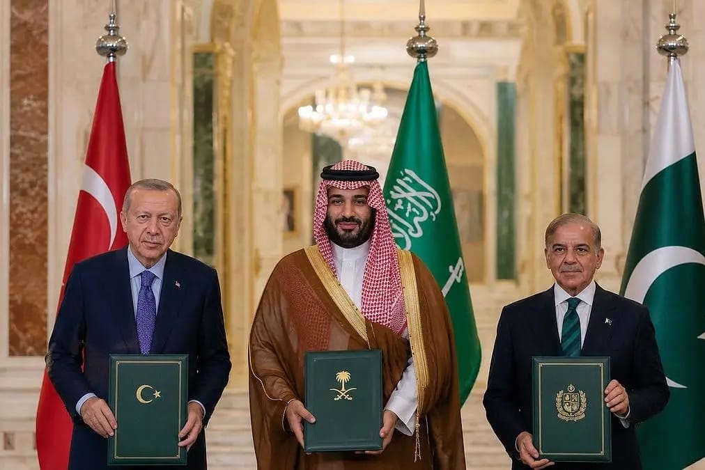 “Islamic NATO”: How will the new alliance between Pakistan, Turkey and Saudi Arabia affect the region?