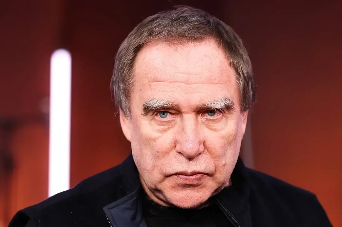 The cellist Sergei Roldugin has served as a “wallet” — a secret caretaker of Putin’s unofficial wealth — for decades. Photo: Dmitry Feoktistov / TASS