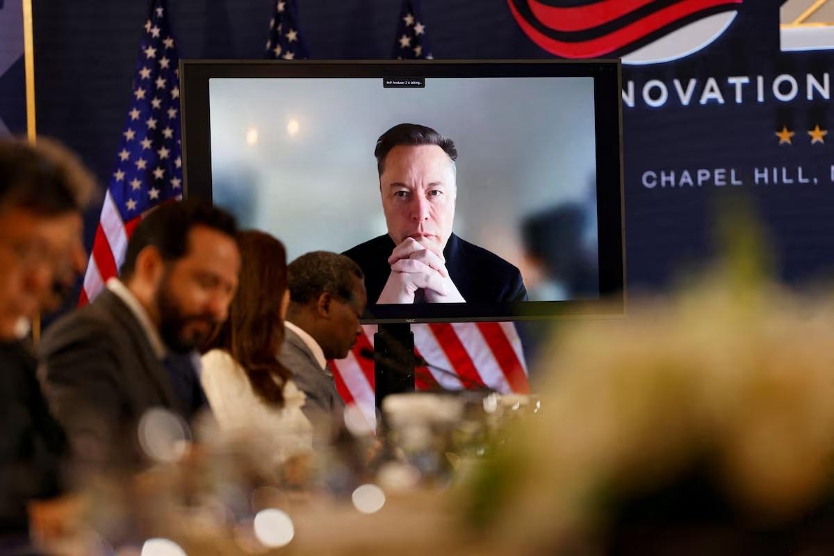 Фото: REUTERS/Jonathan Drake