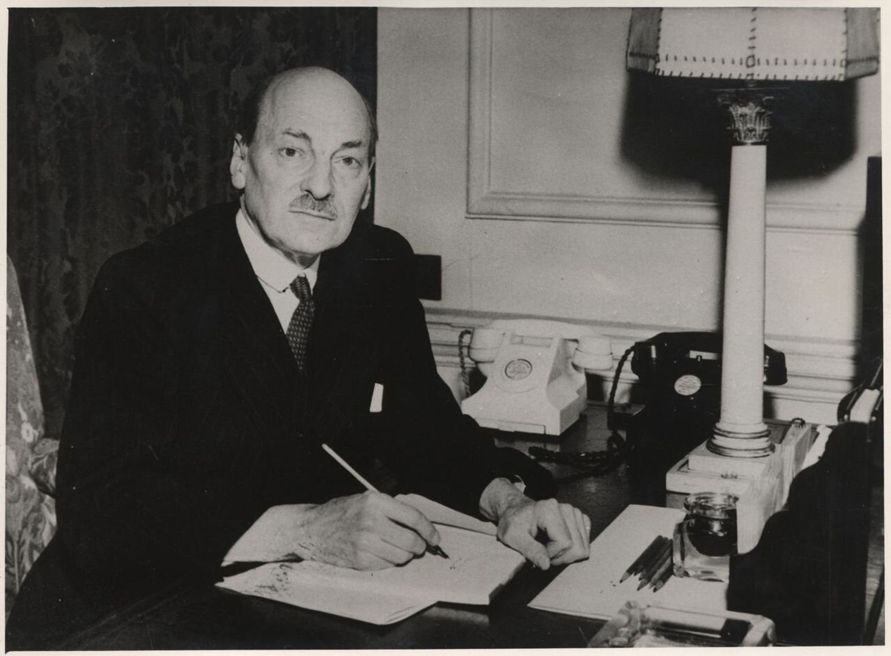 Clement Attlee