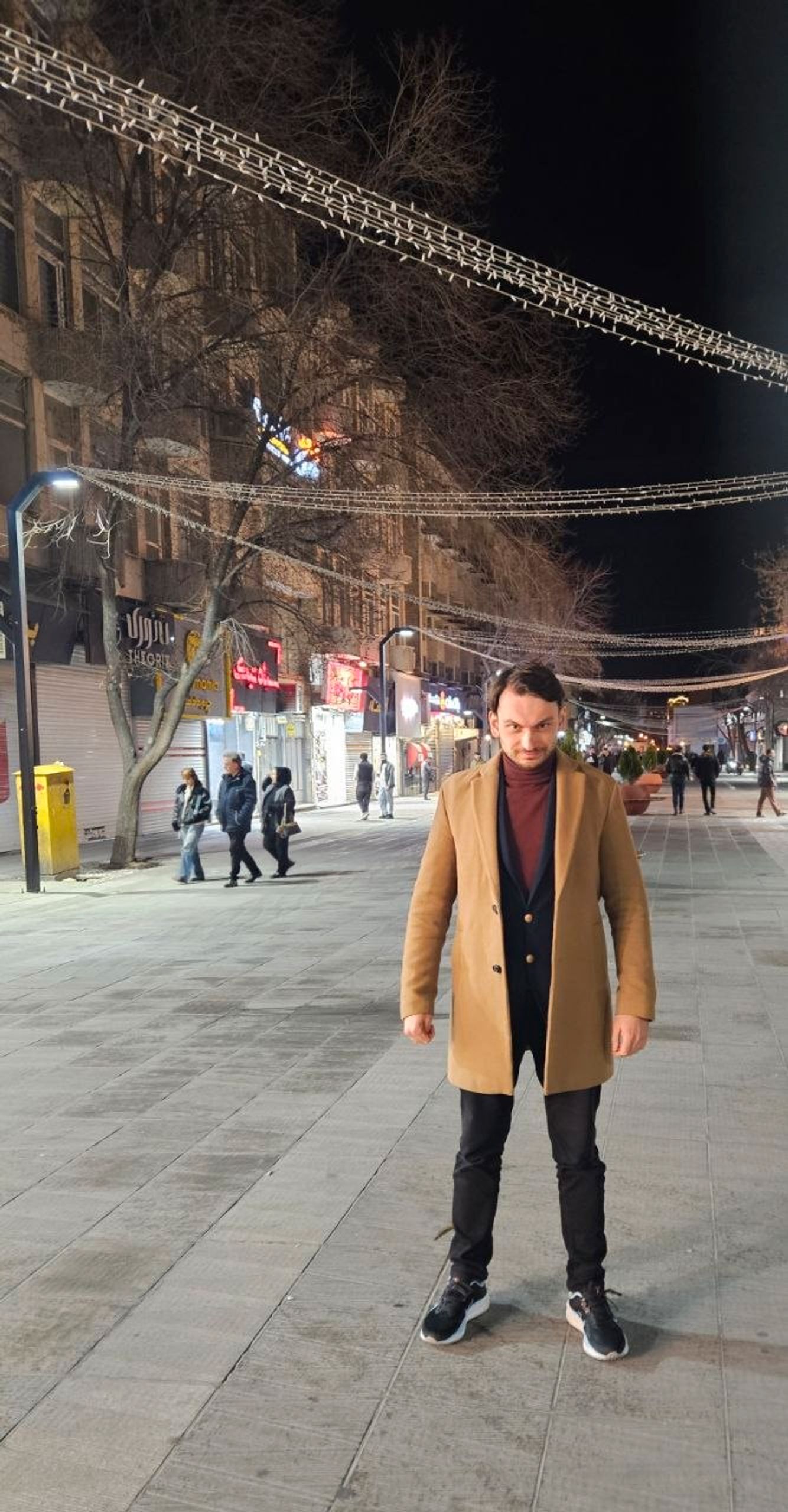 Фото: Telegram-канал SULEYMANOV