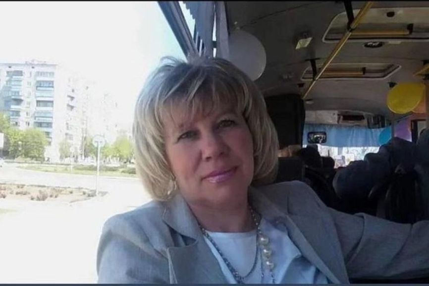 Тамара Соляник, учительница