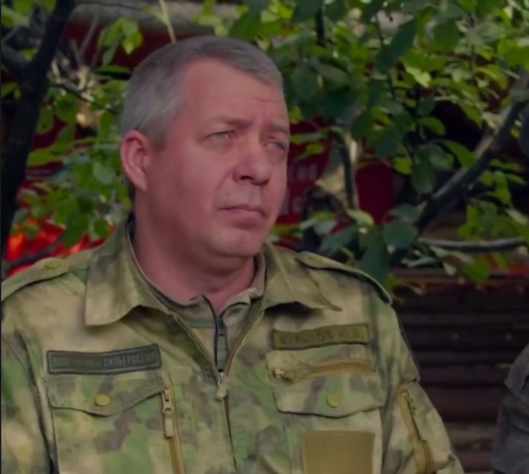 Юрий Бураков («Седой»), в убийстве которого признался Иванкевич («Старина»)