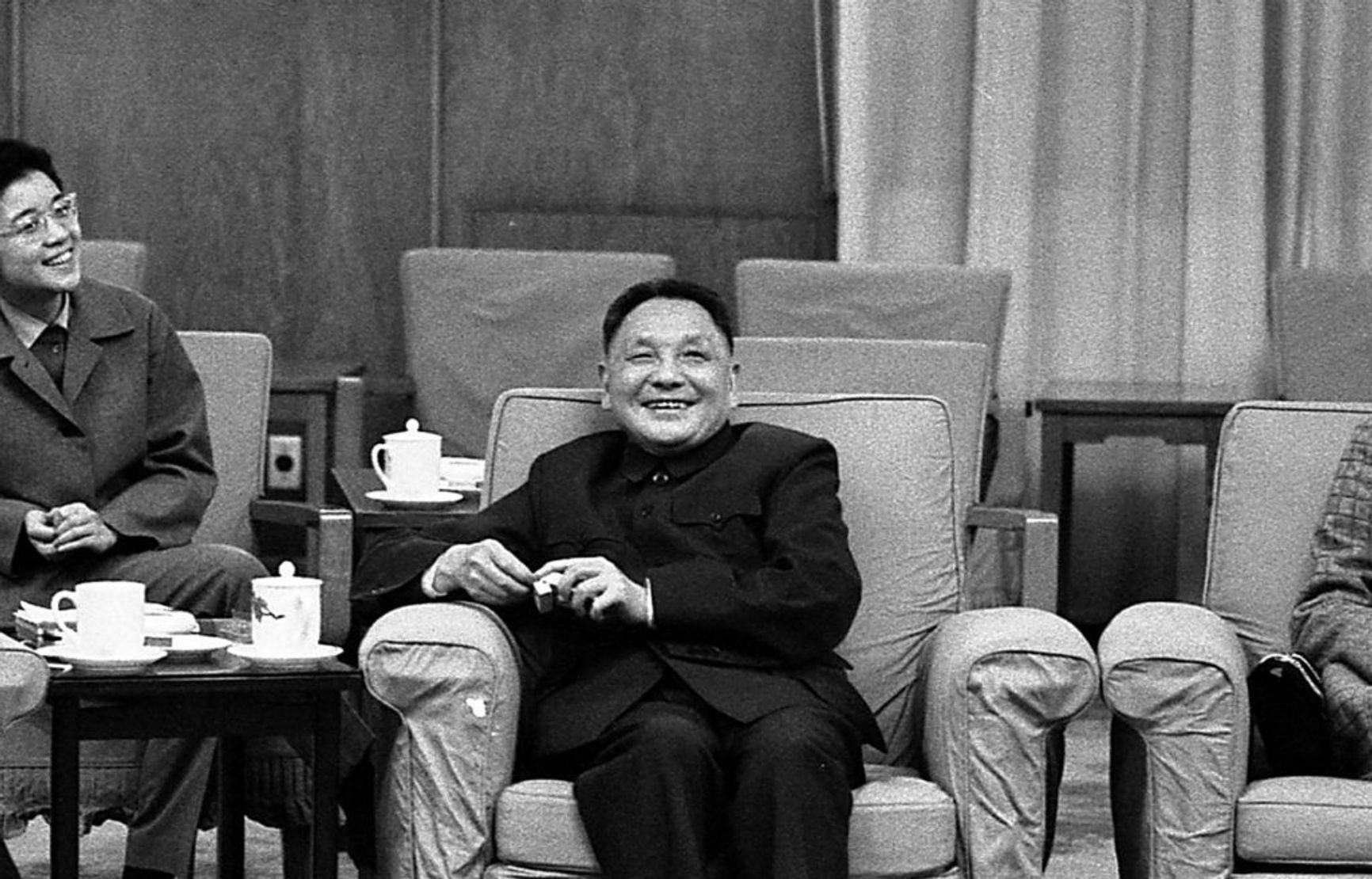 Deng Xiaoping (1904-1997)