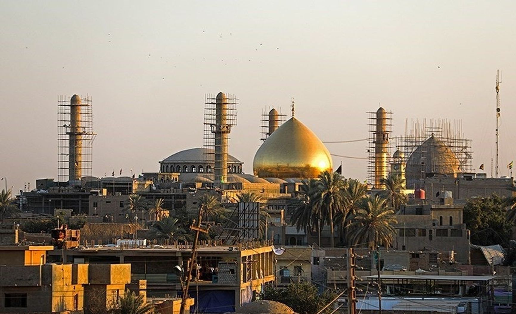 Al-Askari Mosque in Samarra