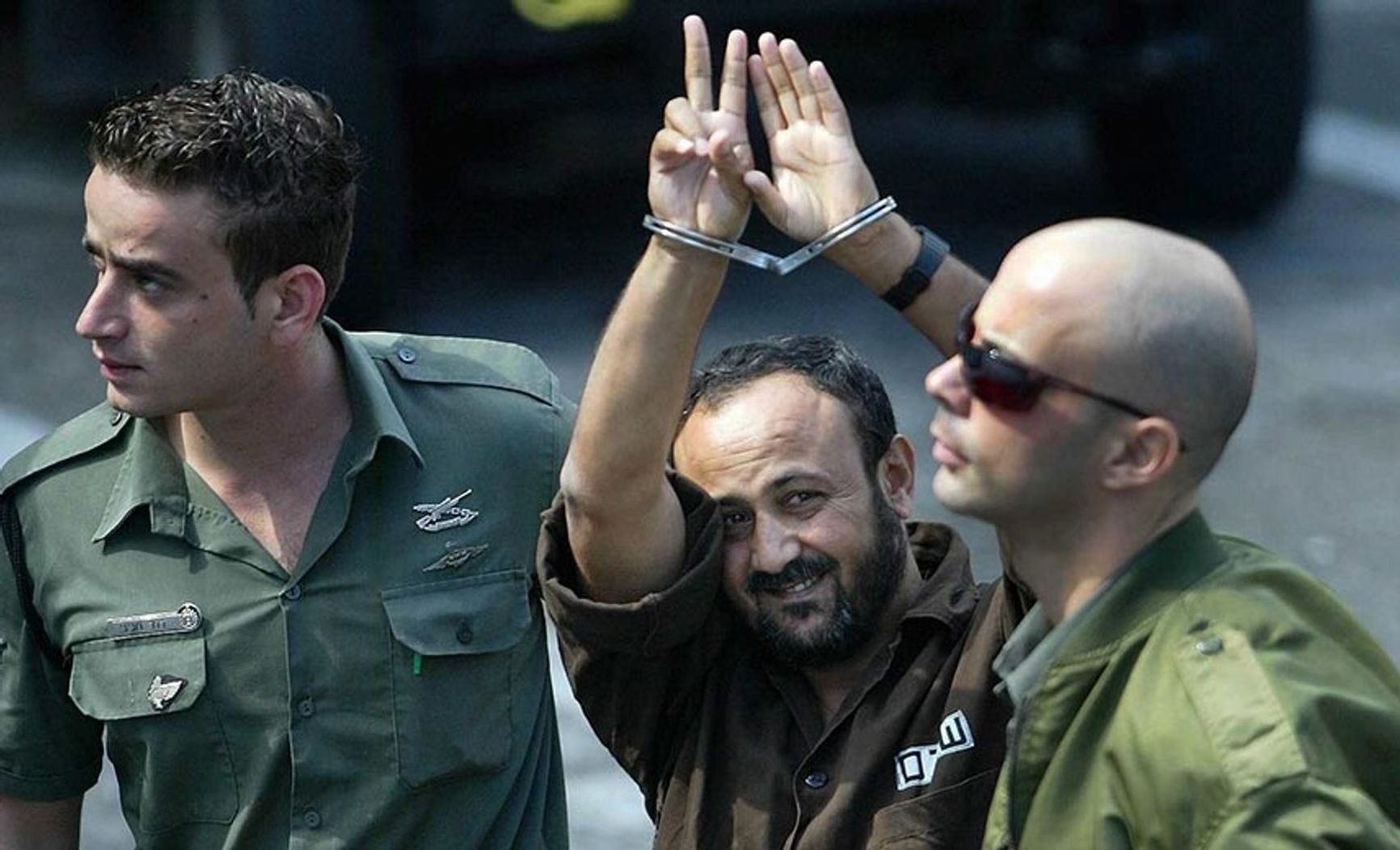 Sentenced to five life terms in Israel, Marwan Barghouti remains the most popular Palestinian politician