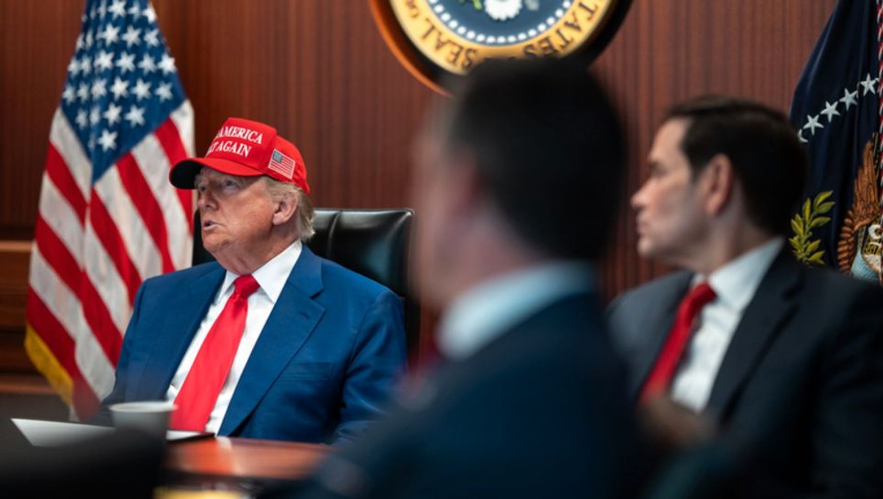 Donald Trump has replaced conventional diplomacy with face-to-face meetings