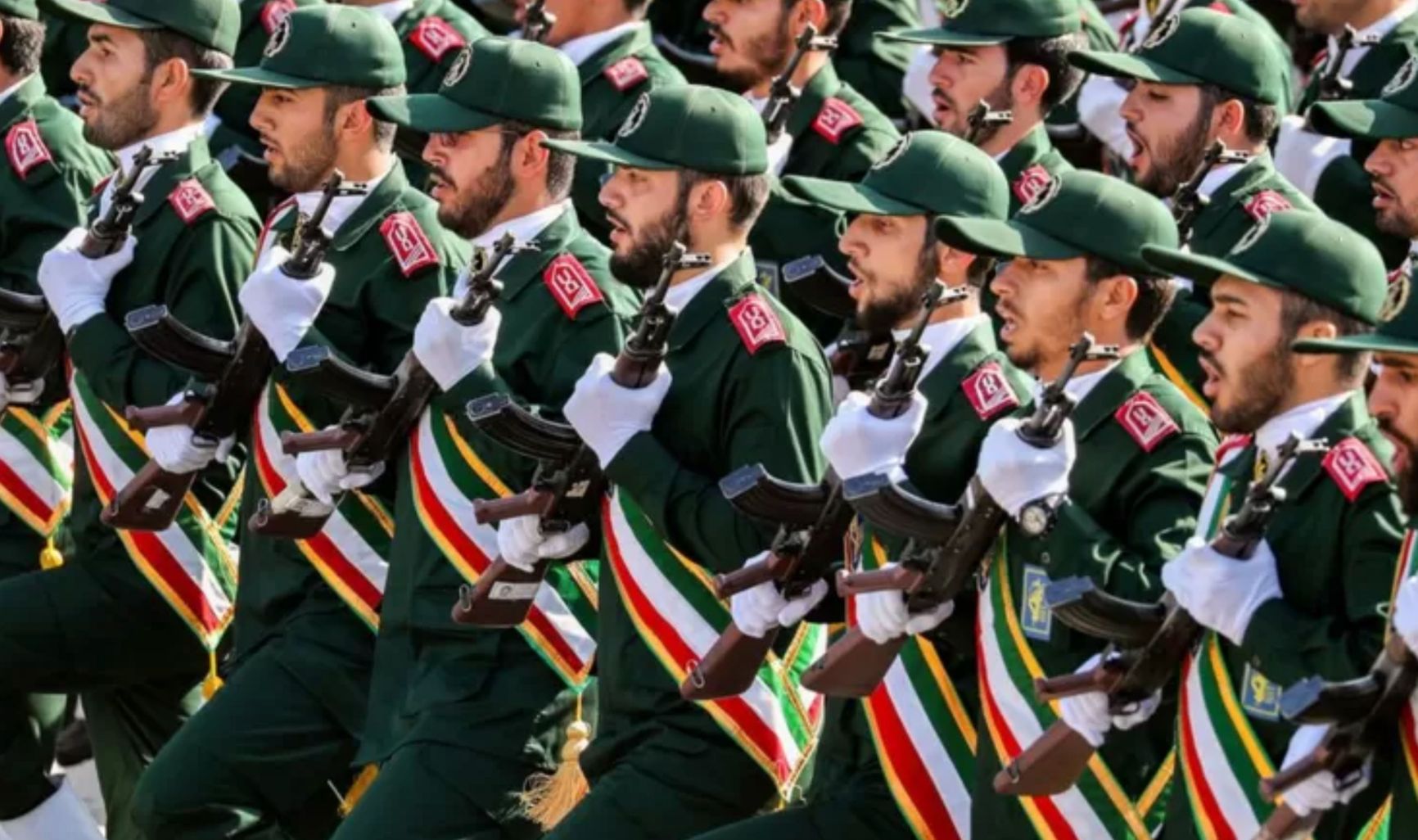 Islamic Revolutionary Guard Corps