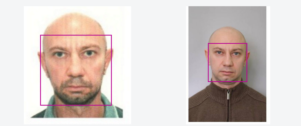 Слева - Роман "Давыдов", справа - Роман Демьянченко