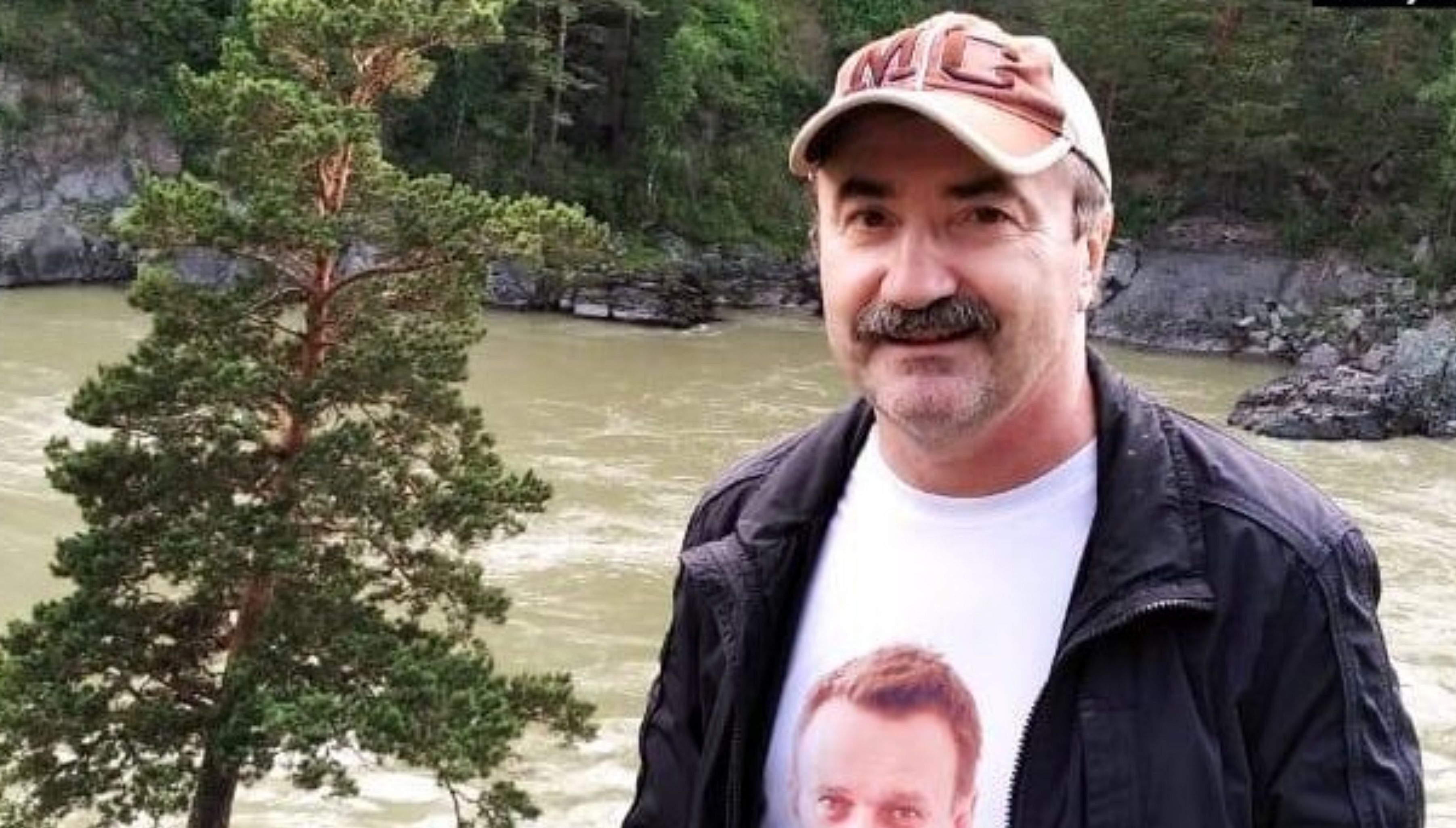 Lawyer Sergei Makarenko