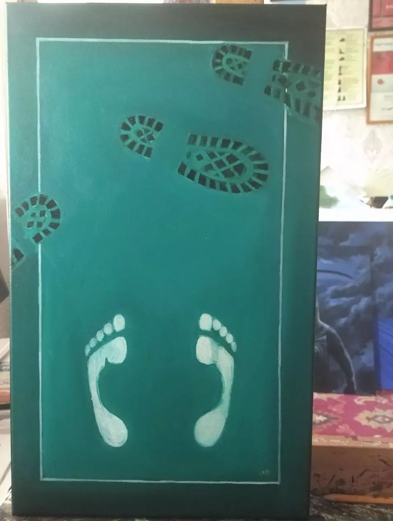 Магомед Дибиров, «Индульгенция»