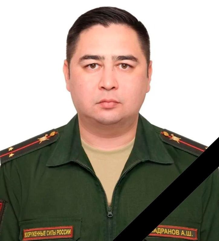 Azat Badranov