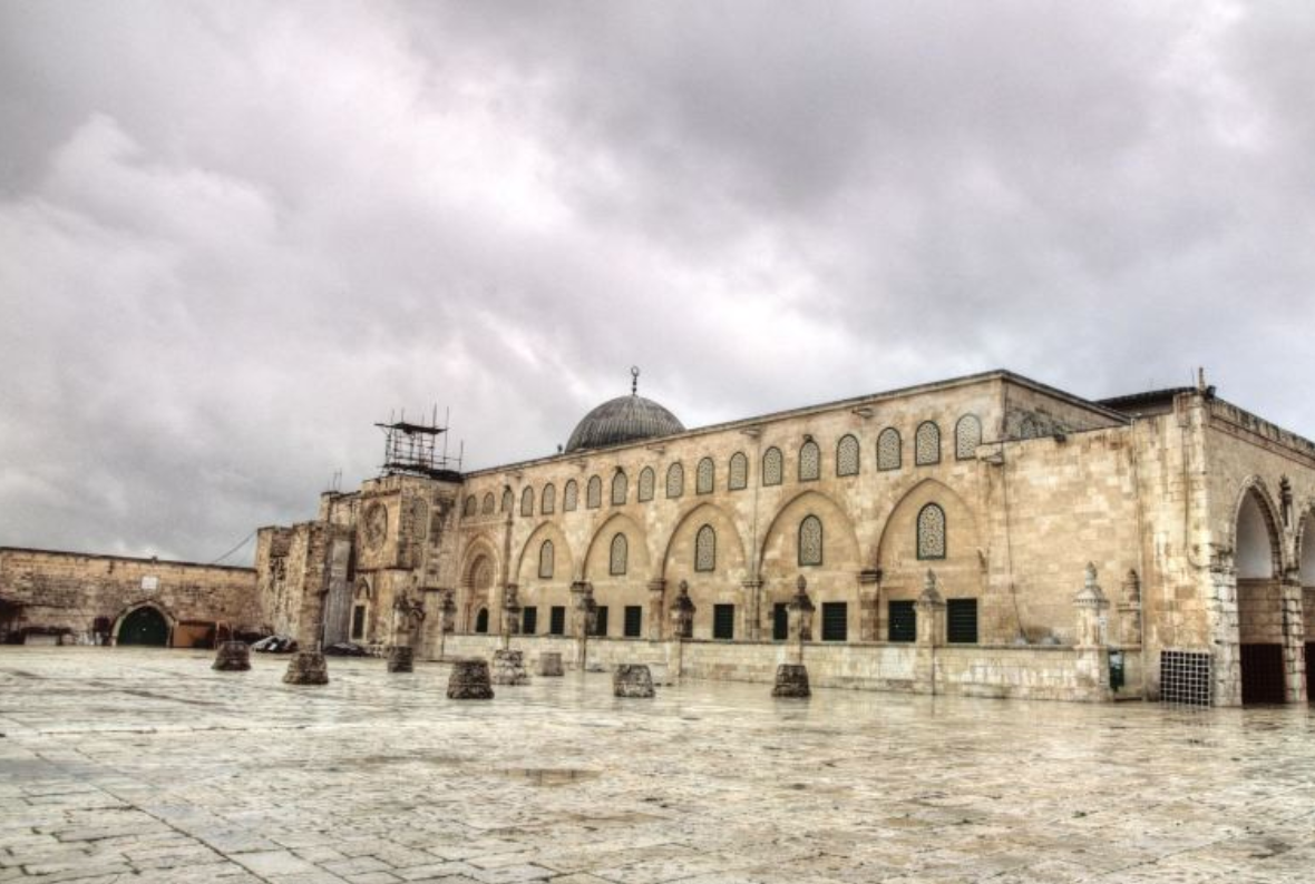 Мечеть Аль-Акса