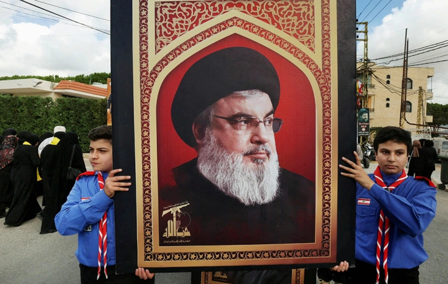 Хасан Насралла