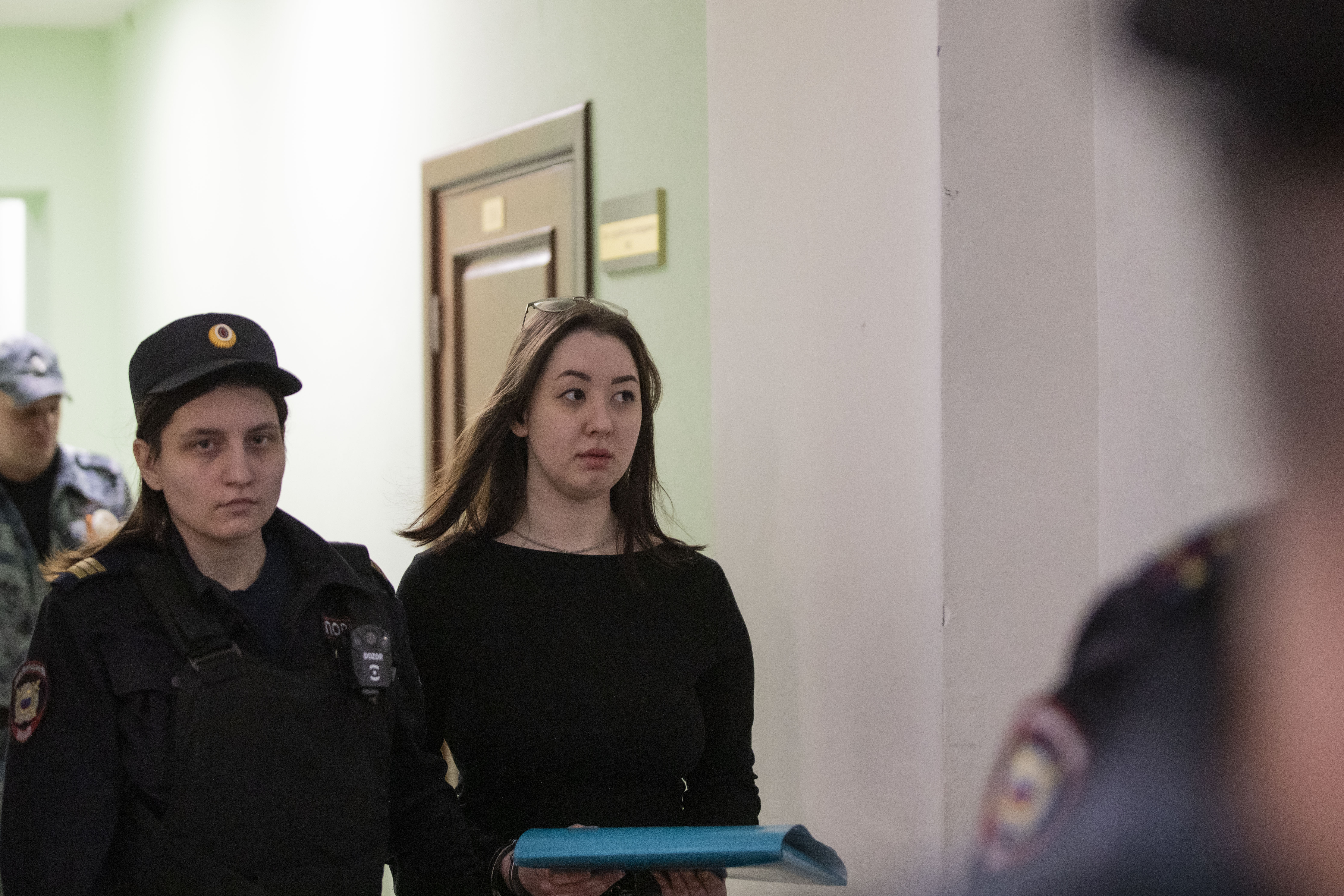 Анастасия Мочалина