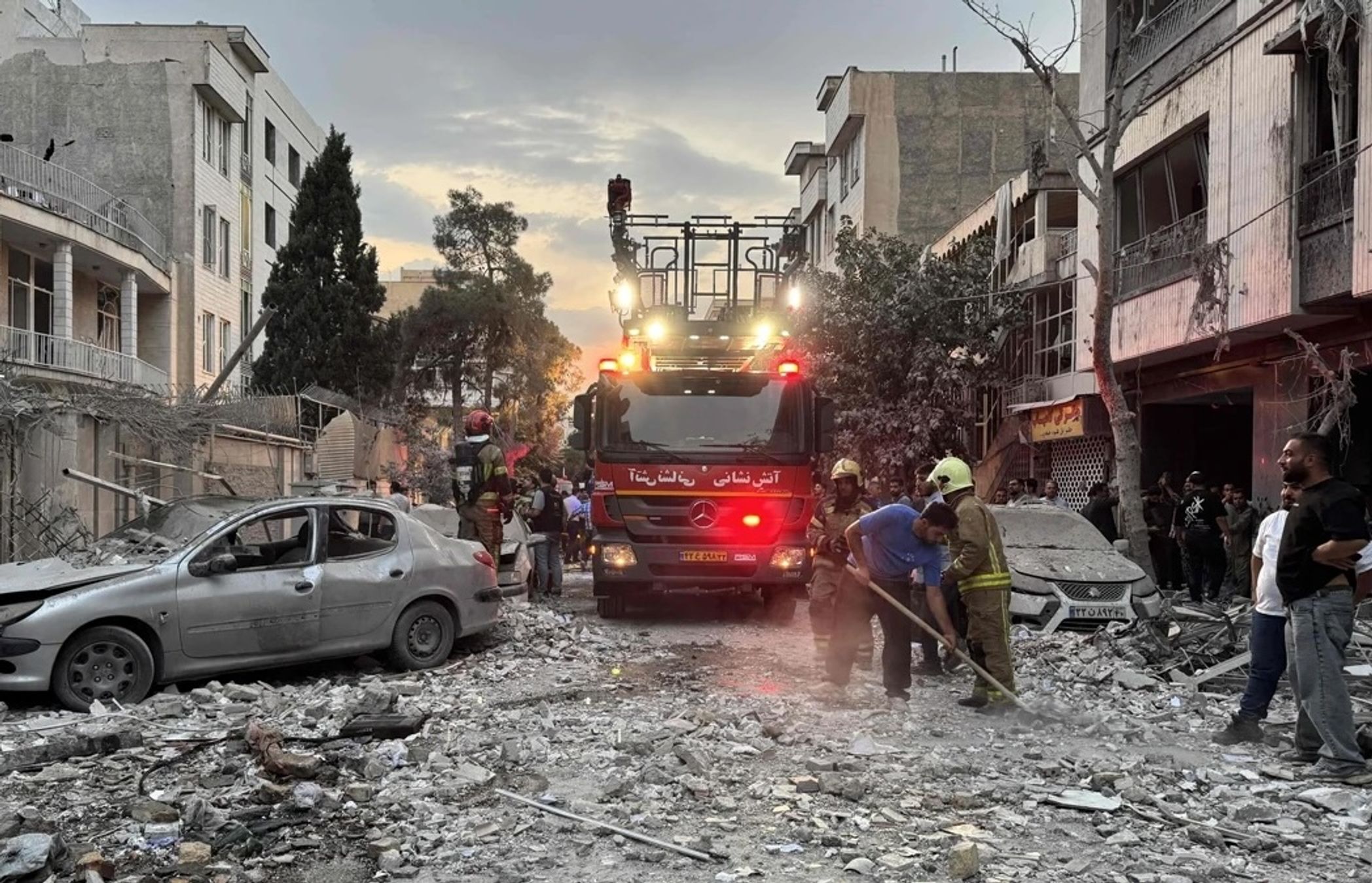 Consequences of Israel’s strike on Iran on June 13