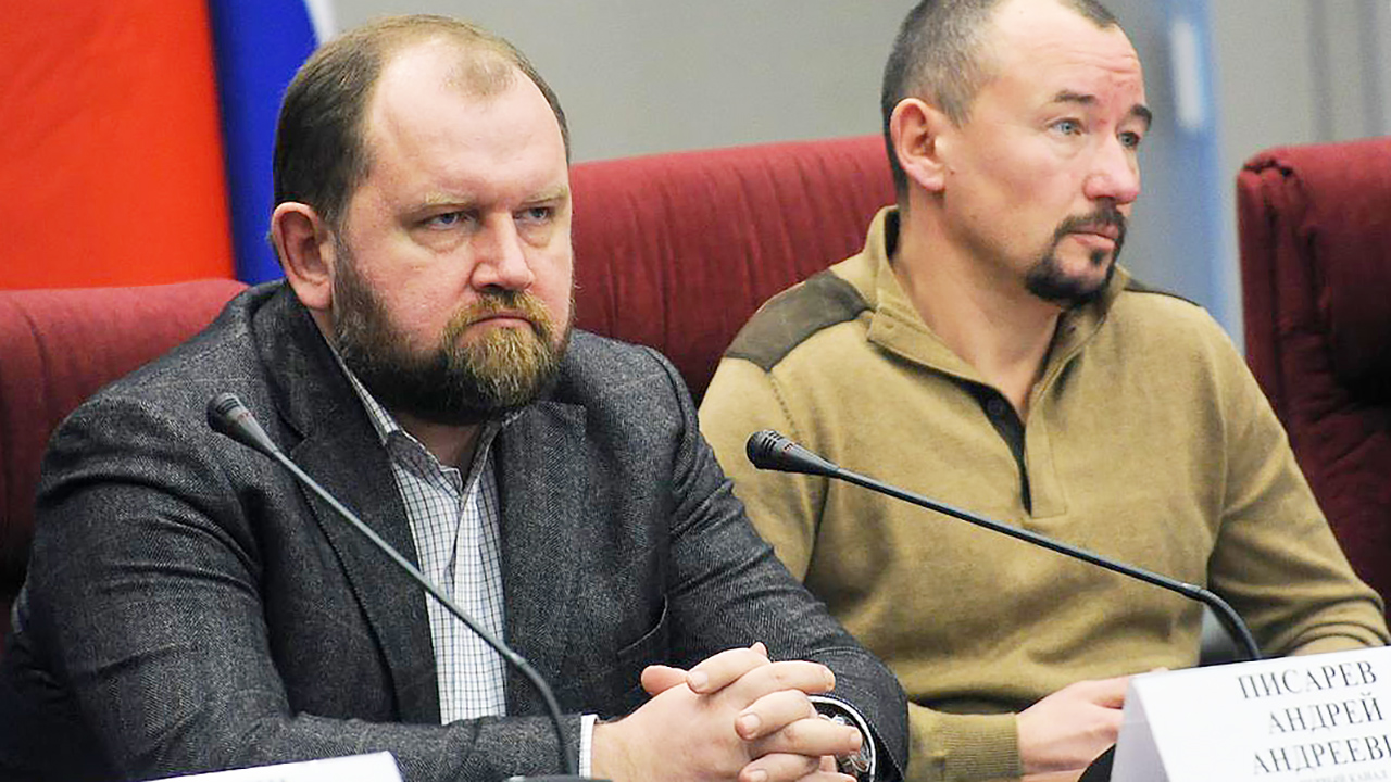 Писарев и Шейнин