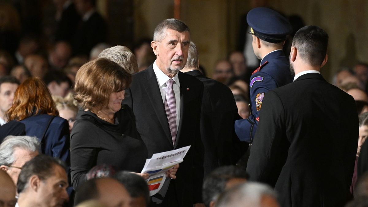 Противники потенциального будущего премьера Чехии Андрея Бабиша обвиняют его в коррупции 