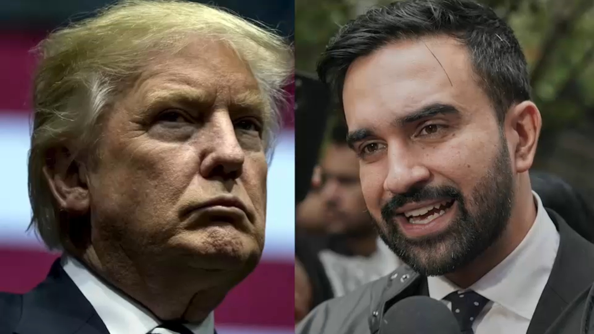 Проблемой для Мамдани будет неизбежный конфликт с Белым домом и Дональдом Трампом