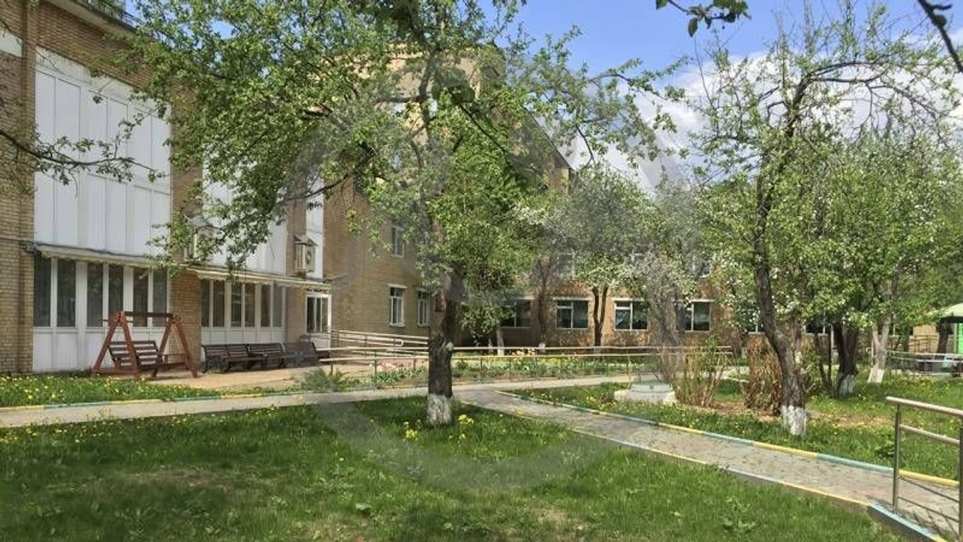 Obruchevsky Social Home