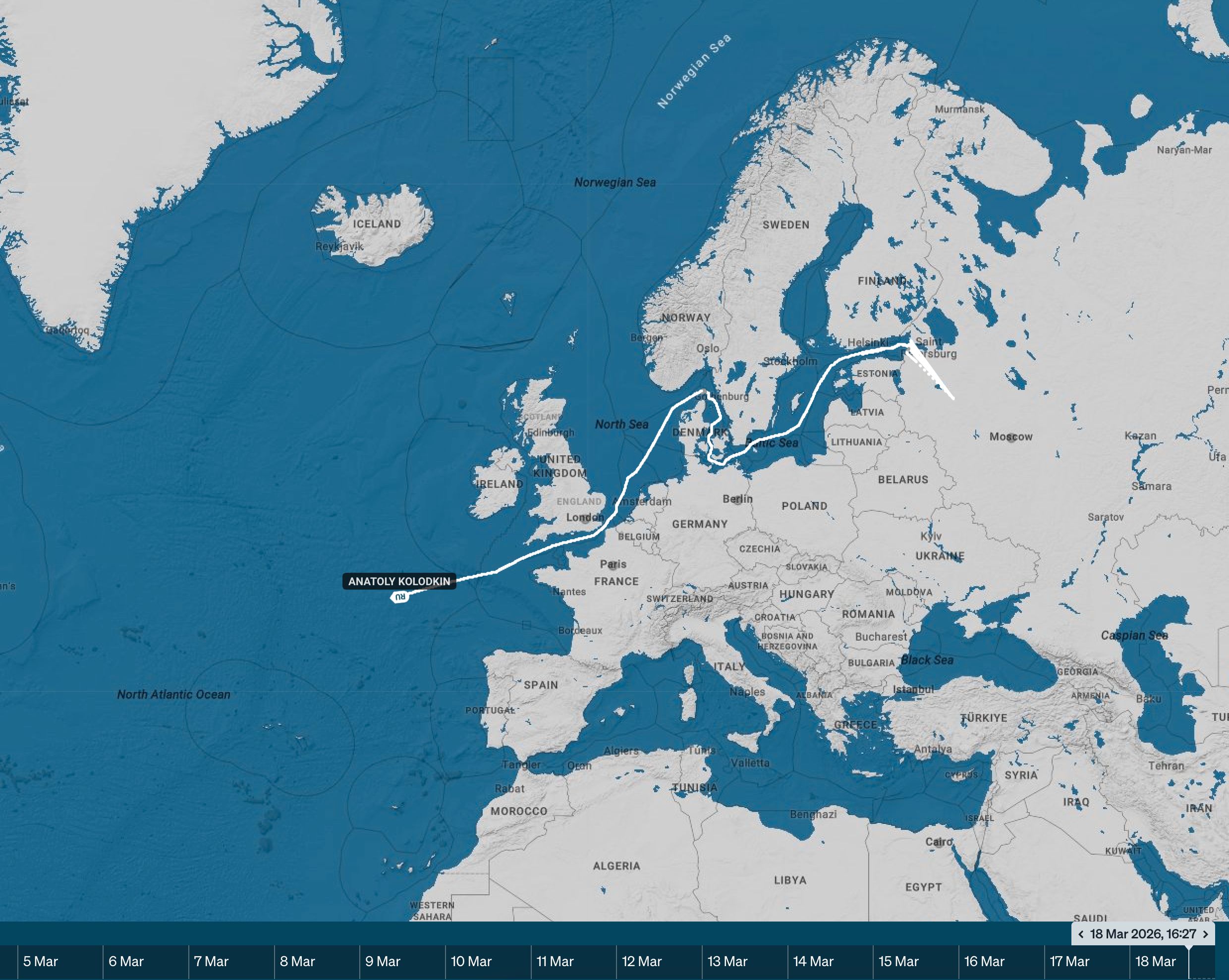 Starboard Maritime Intelligence | The Insider