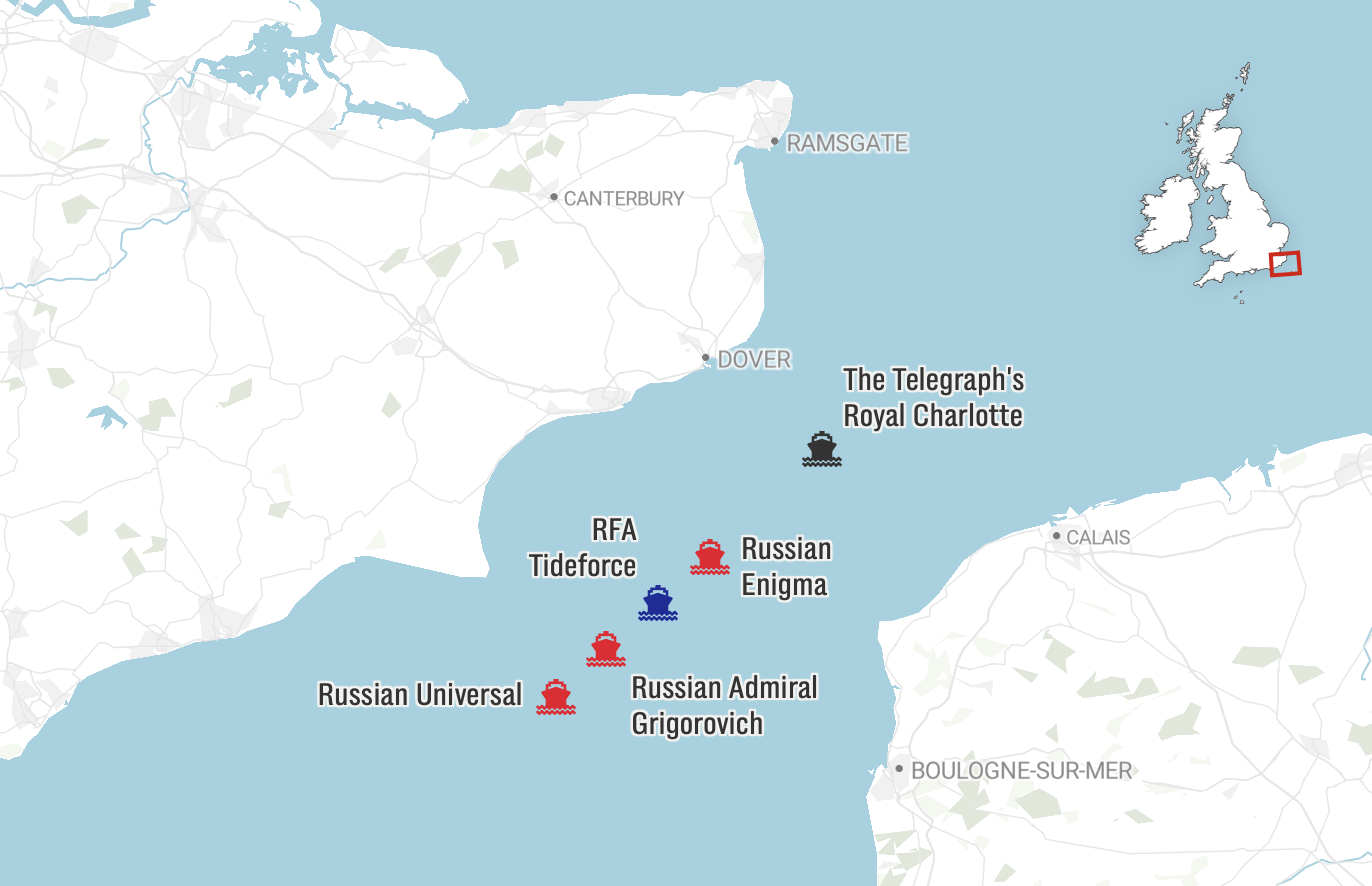OpenStreetMap contributors / The Telegraph