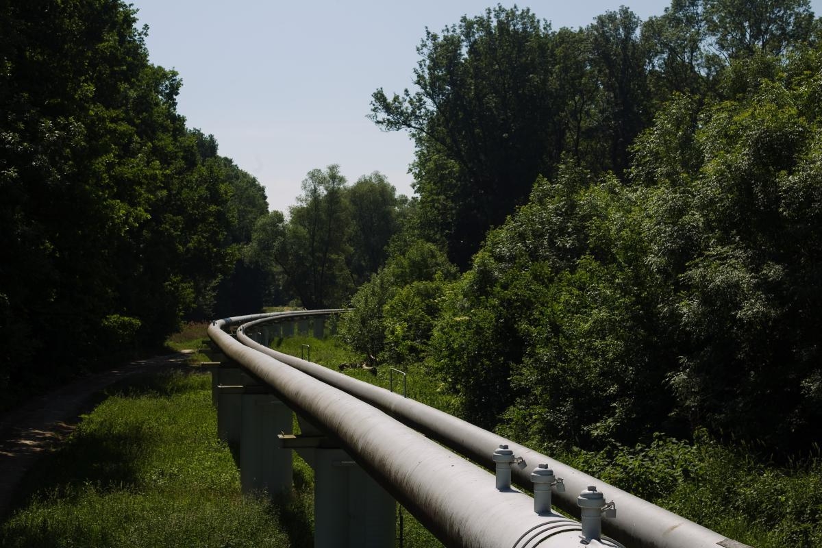 Druzhba oil pipeline