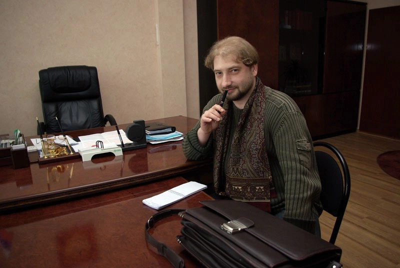 Alexei Ulyanov