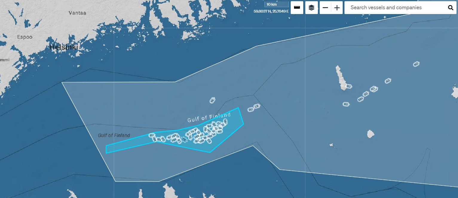 What the queue looked like on Sept. 16, 2026