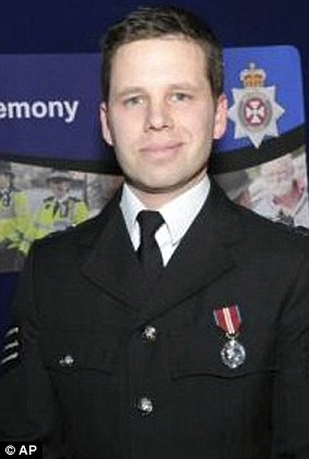 Сержант Ник Бейли