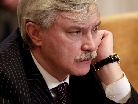 Георгий Полтавченко