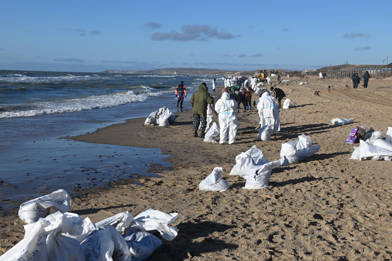 Фото: Оперативный штаб — Краснодарский край