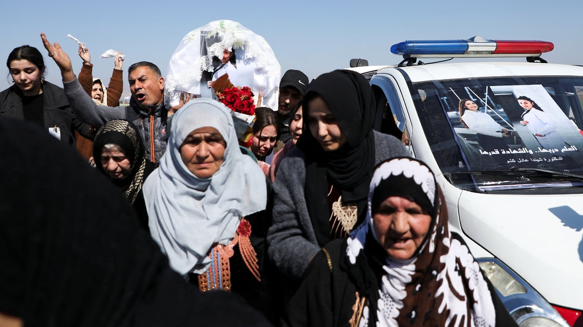 Orhan Qereman / Reuters