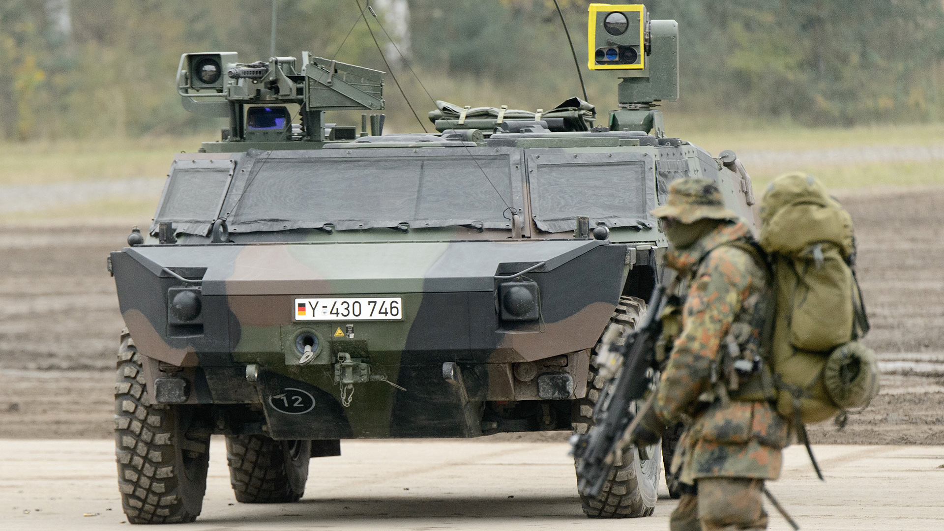 Global Look Press / Sebastian Gollnow